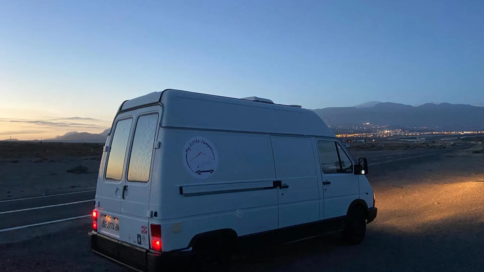 Campervans El Medano  0*, El Medano (Tenerife)