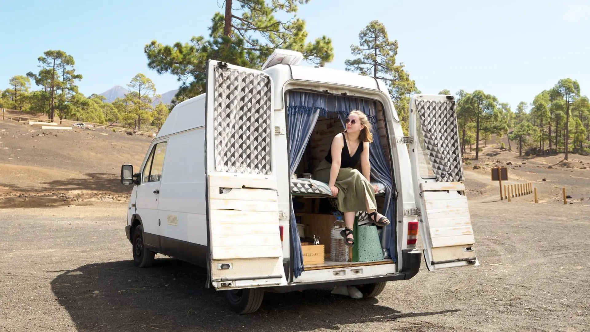Campsite Campervans El Medano  Spain