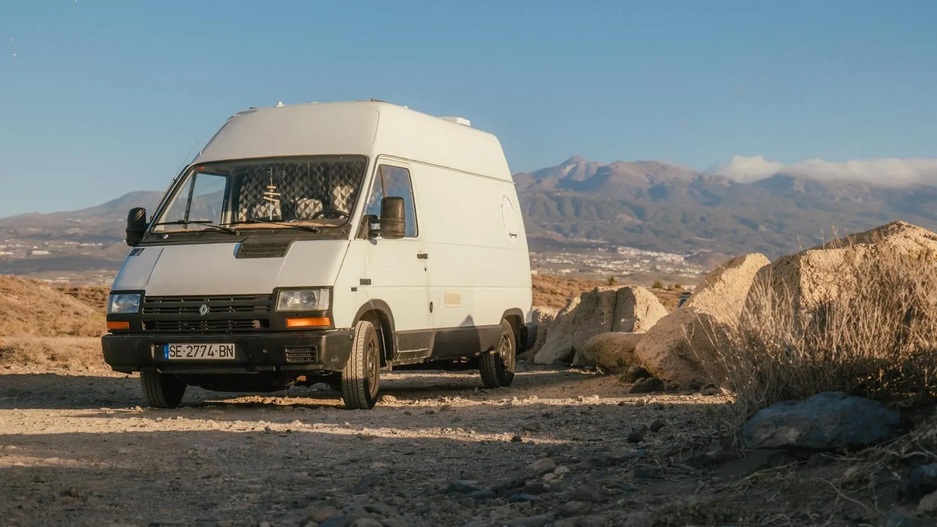 Campervans El Medano  El Medano (Tenerife)