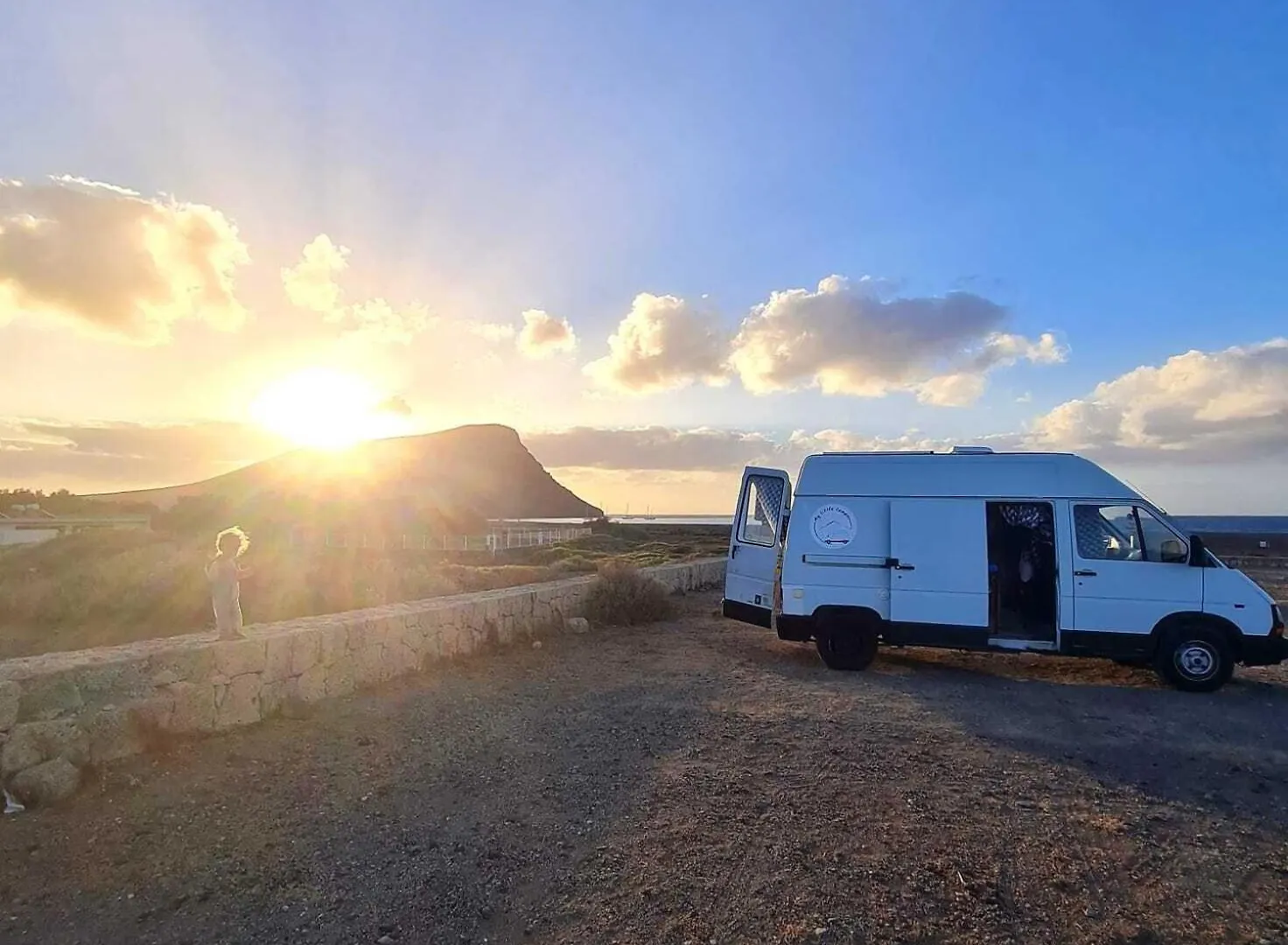 Campervans El Medano  Spain