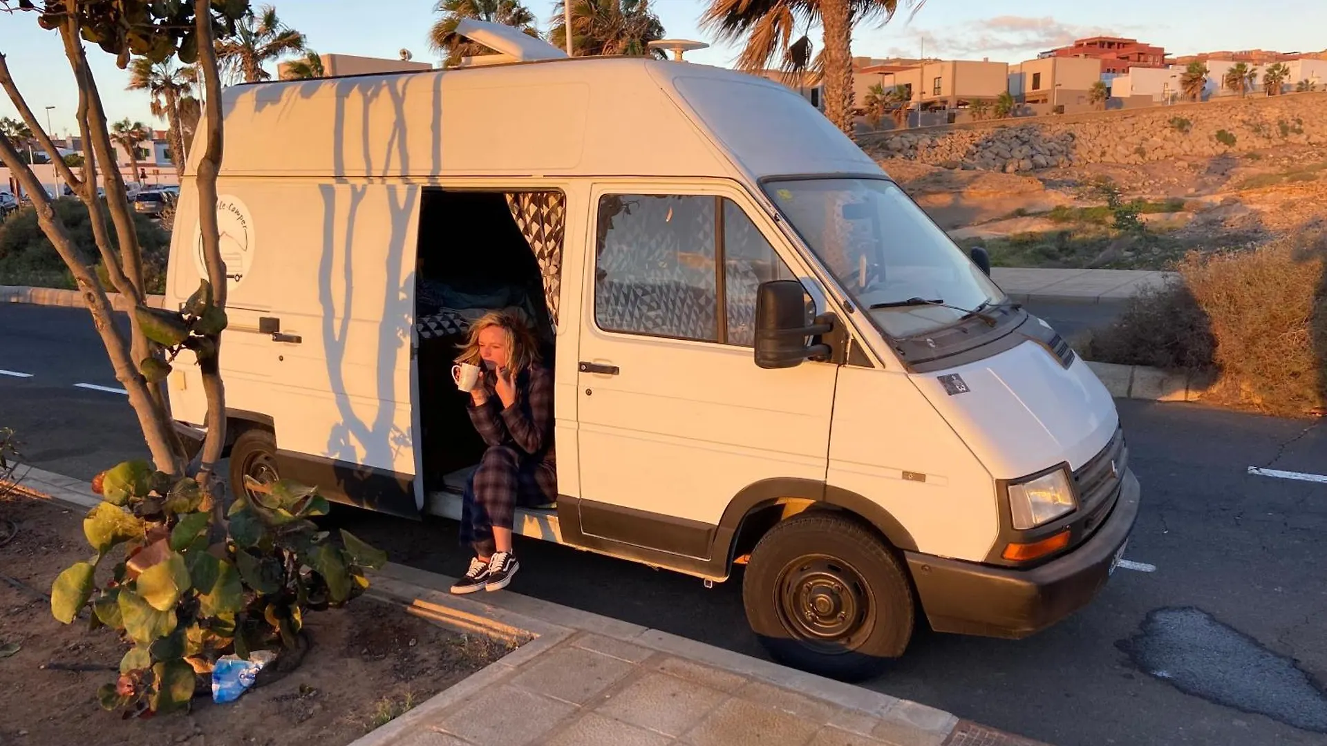 Campervans El Médano Spanien