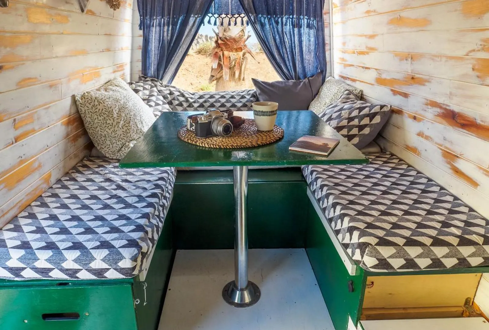 Campervans El Medano  Campsite