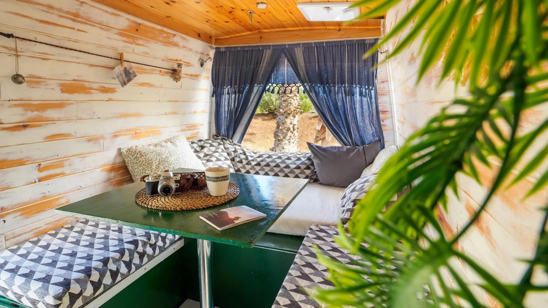 Campervans El Medano  Spain