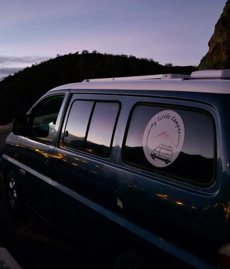 Campervans El Medano  Spain
