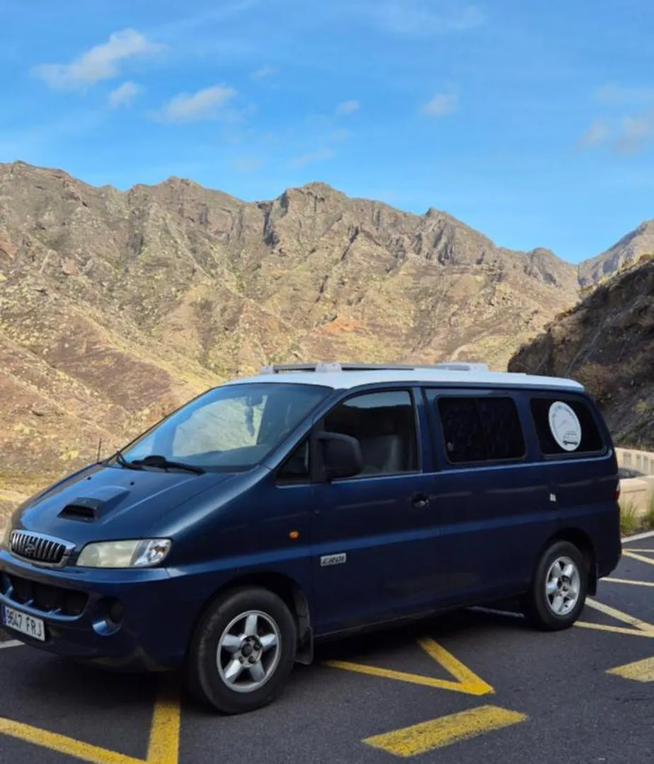 Campervans El Médano Spanien