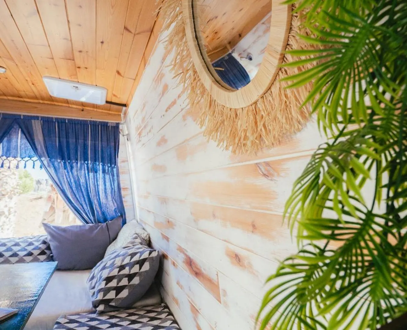 Campervans El Medano
