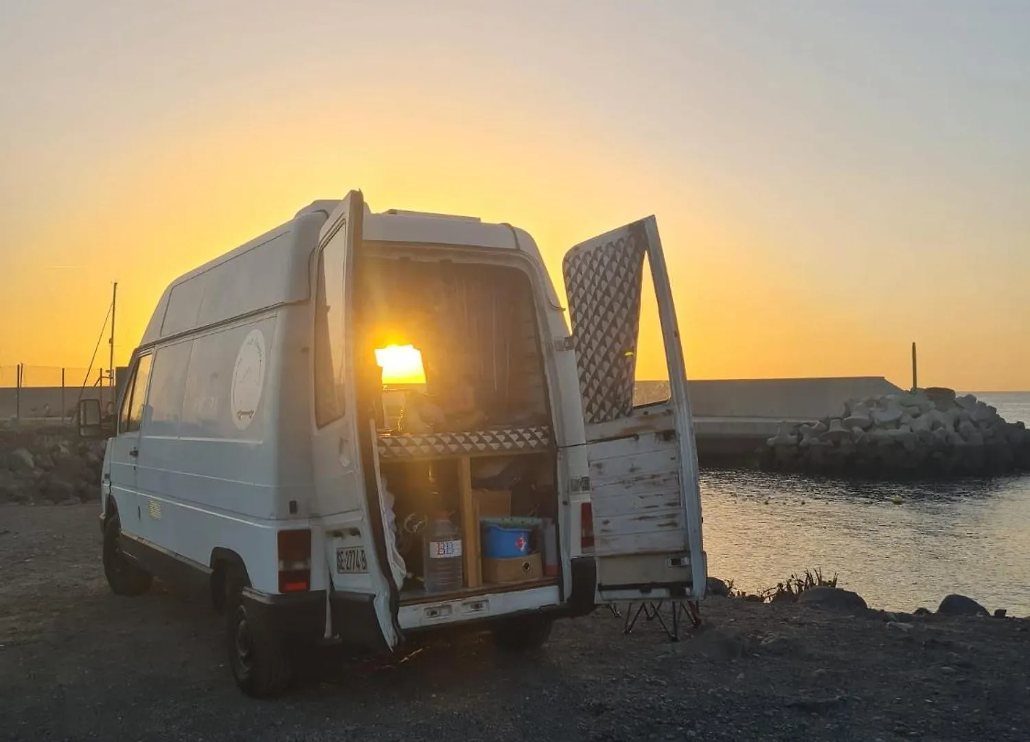Campervans El Medano  El Medano (Tenerife)