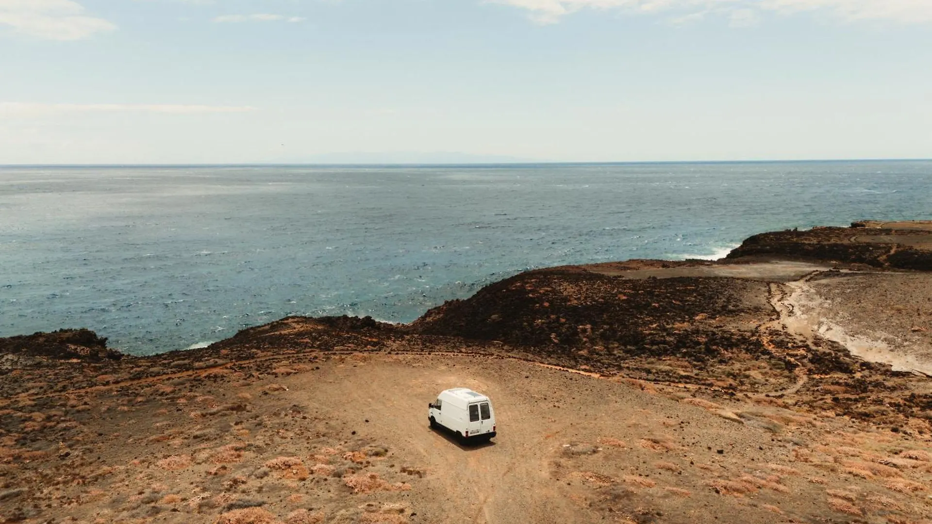 Campsite Campervans El Medano
