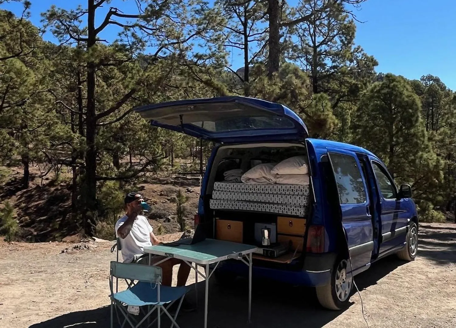 Campervans El Medano  0*, El Medano (Tenerife) Spain