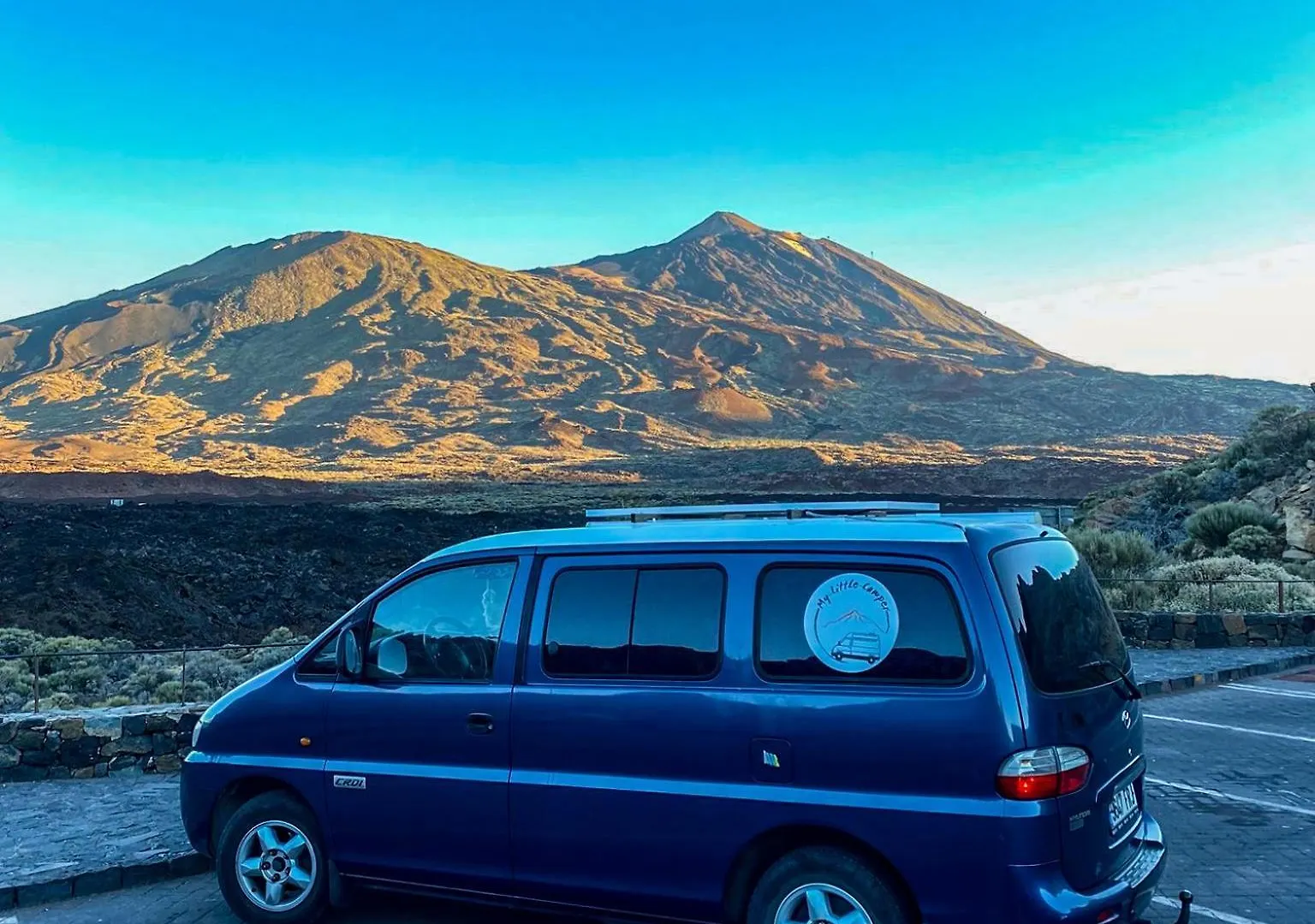 Campervans El Medano  0*, El Medano (Tenerife) Spain