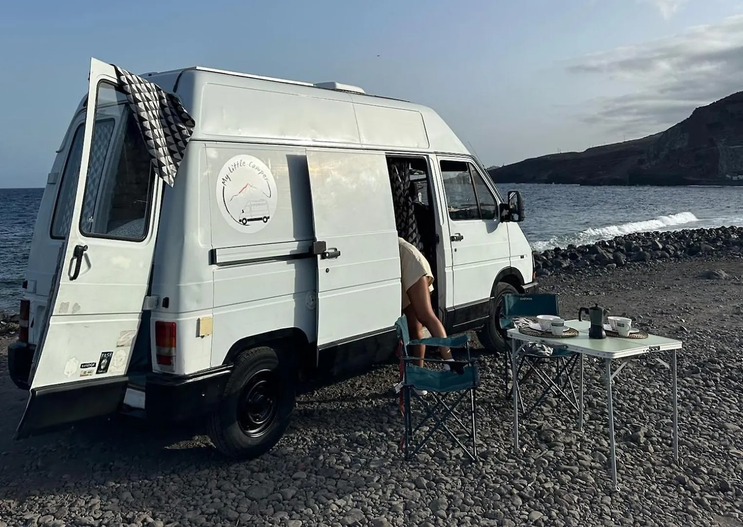 Campervans El Médano Spanien
