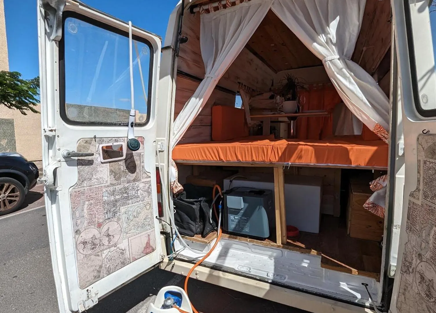 Campervans El Medano  Campsite