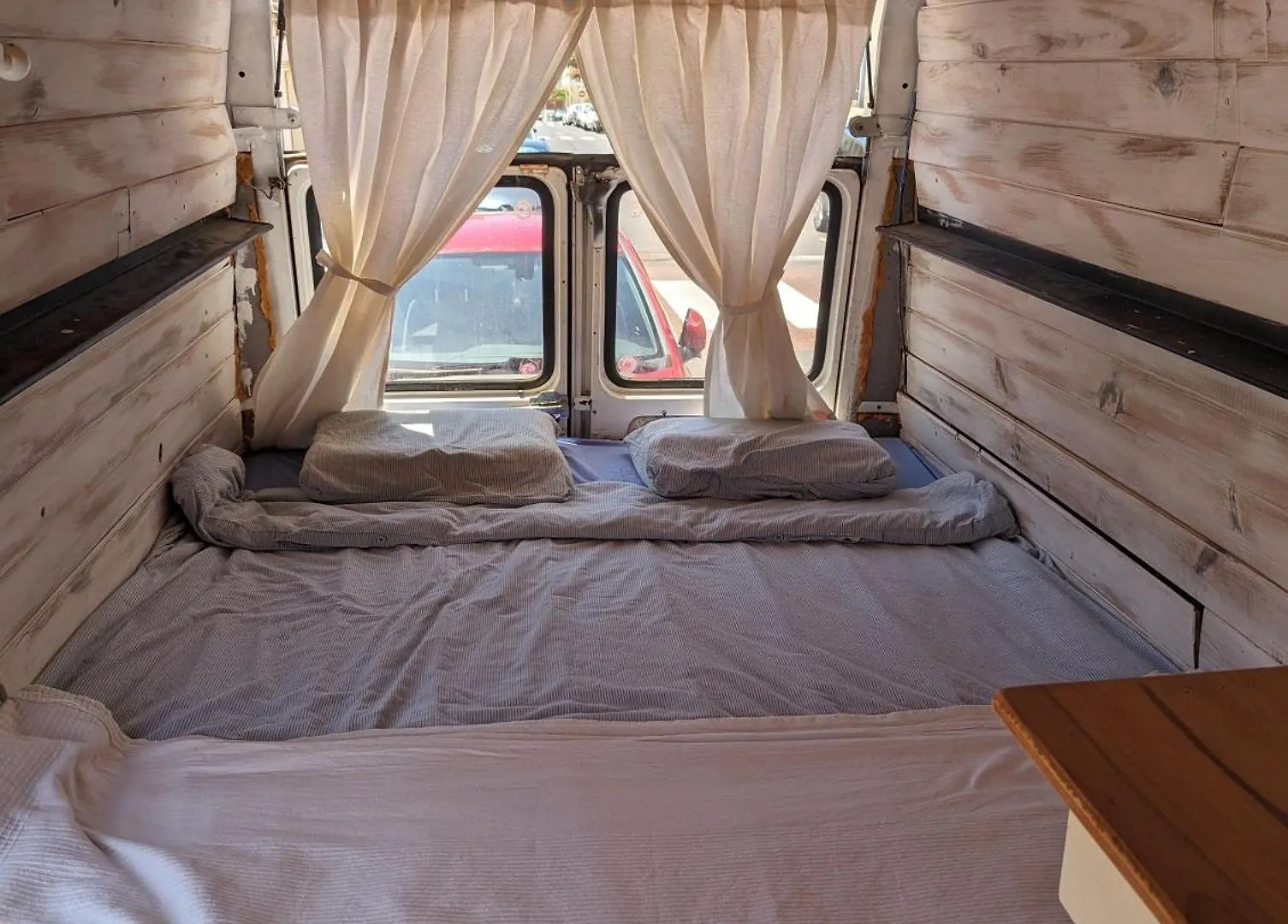 Campsite Campervans El Medano