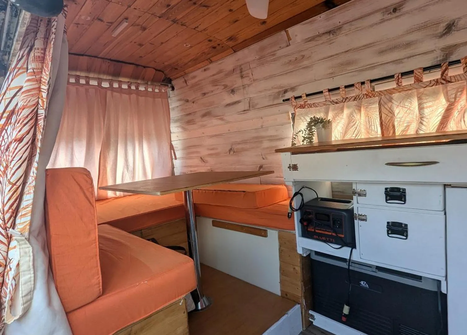 Campsite Campervans El Medano  Spain