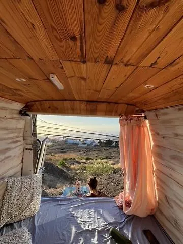 Campsite Campervans El Medano