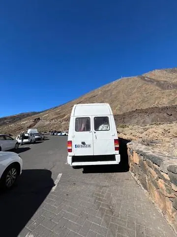 Campervans El Medano  Spain