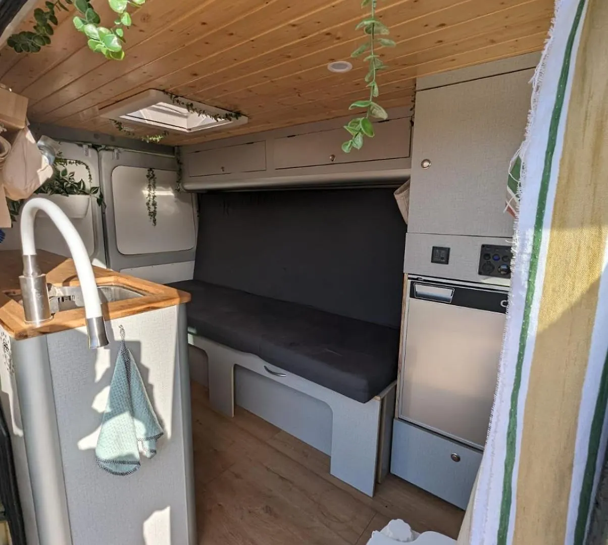 Campsite Campervans El Medano  Spain