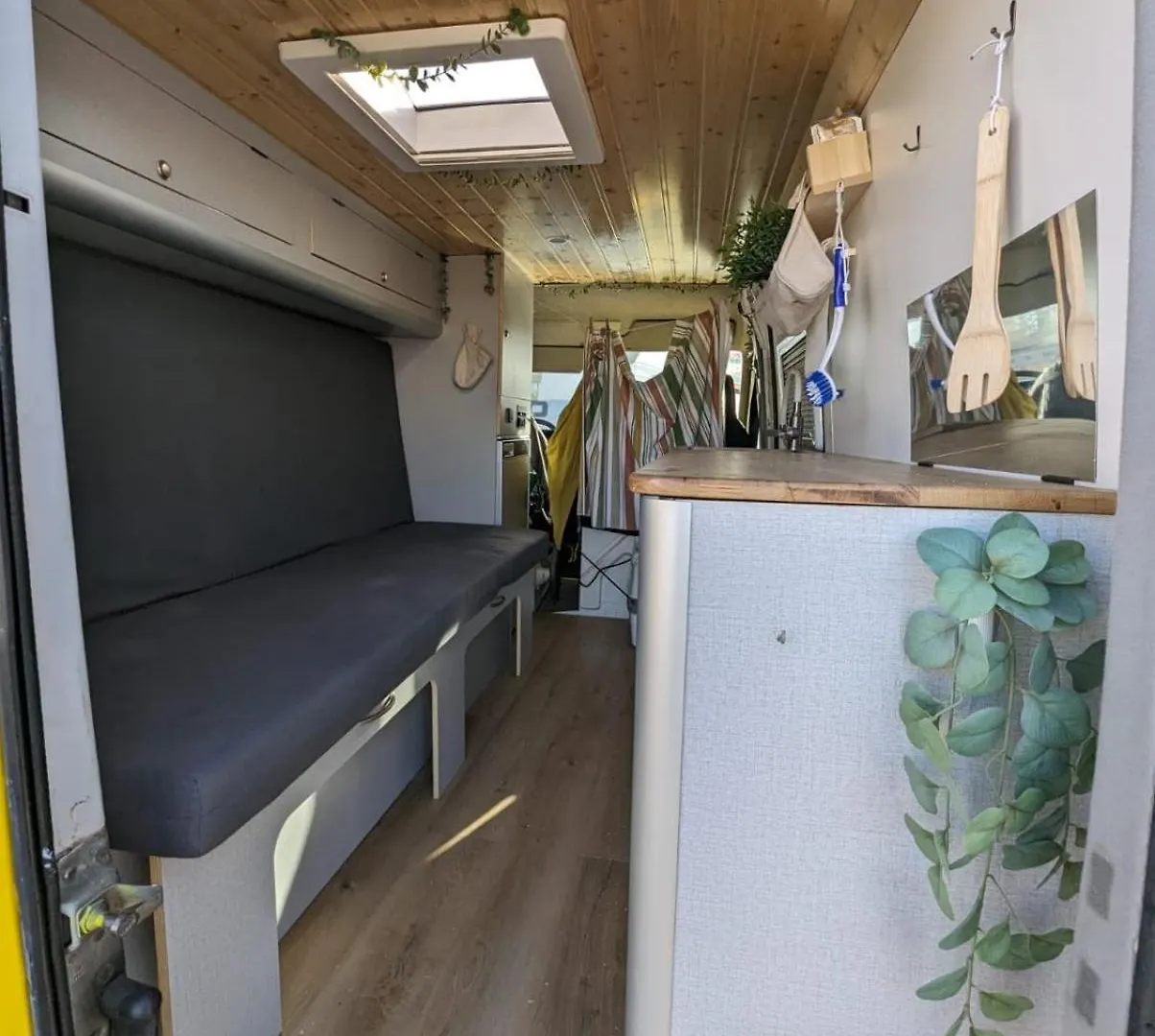 Campervans El Medano  Campsite