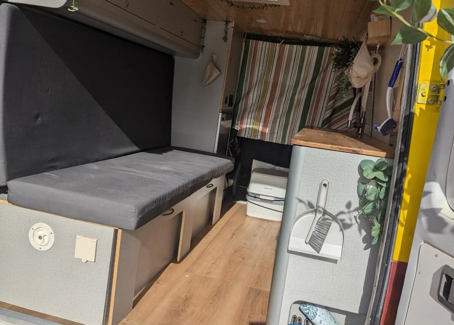 Campsite Campervans El Medano