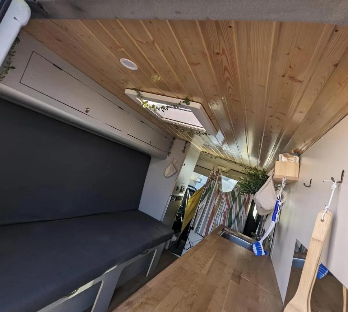 Campervans El Medano