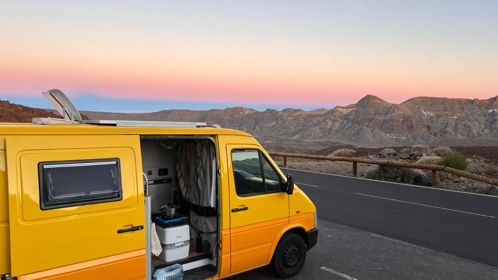 Campervans El Médano 0*,  Spanien