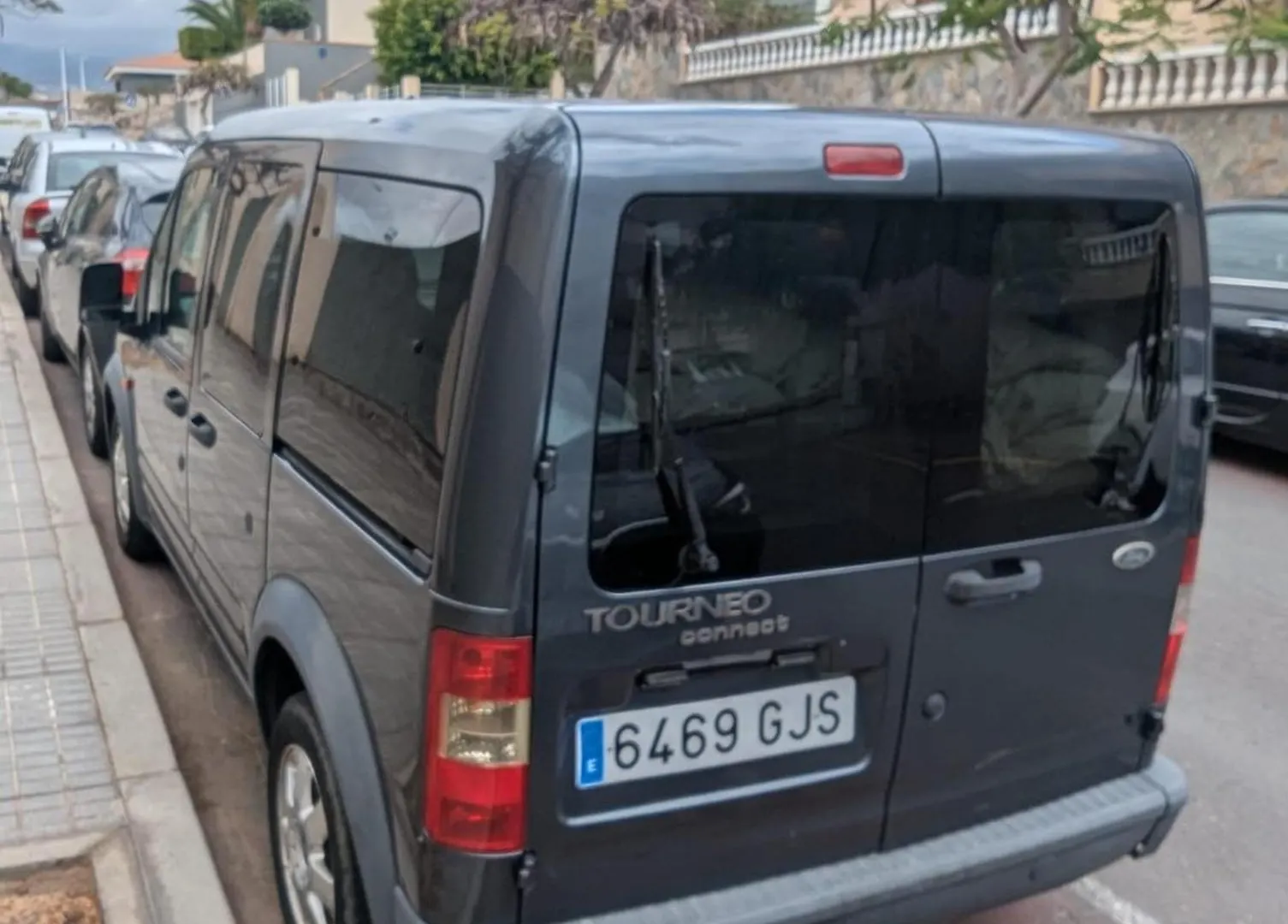 Campervans El Médano 0*,